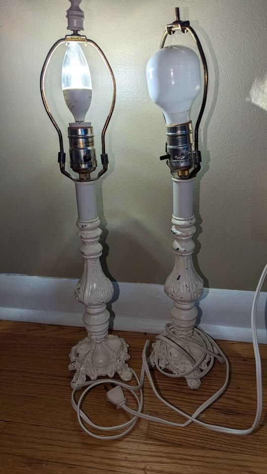 Pair of lamps - photo 2