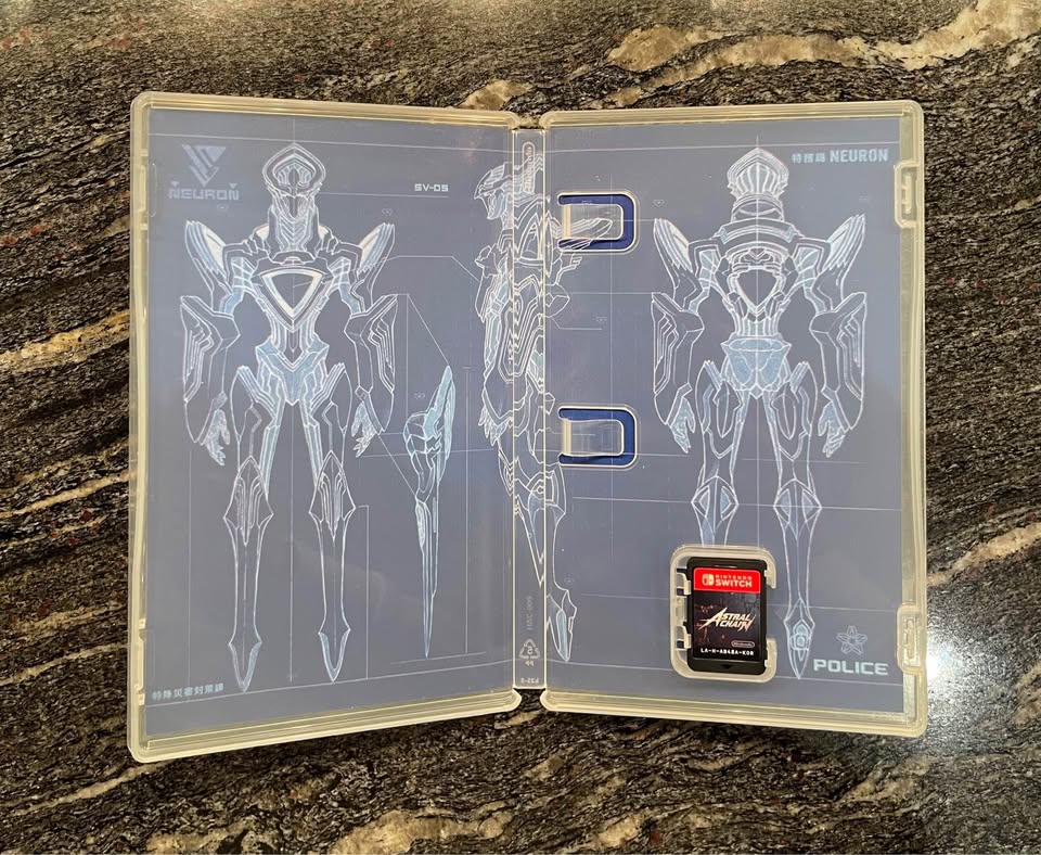 Astral Chain - Nintendo Switch Game - photo 3