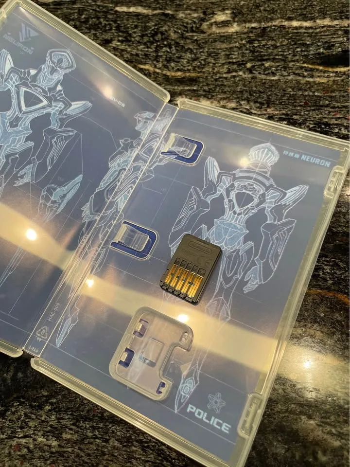 Astral Chain - Nintendo Switch Game image indicator(5)