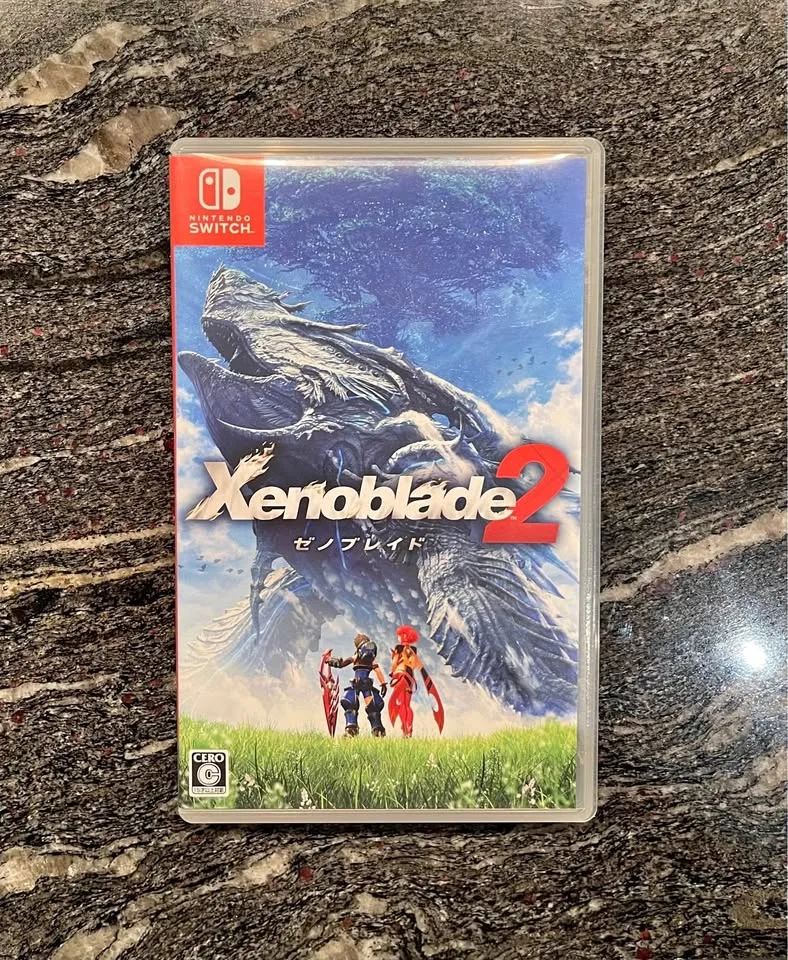 Xenoblade Chronicles 2 - Nintendo Switch Game thumbnail