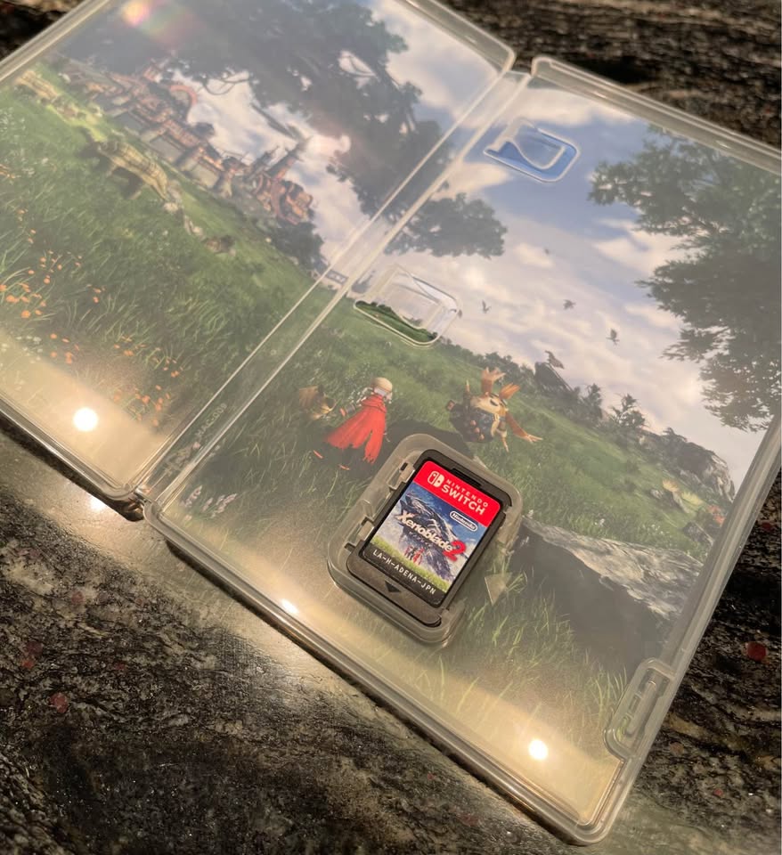 Xenoblade Chronicles 2 - Nintendo Switch Game - photo 4