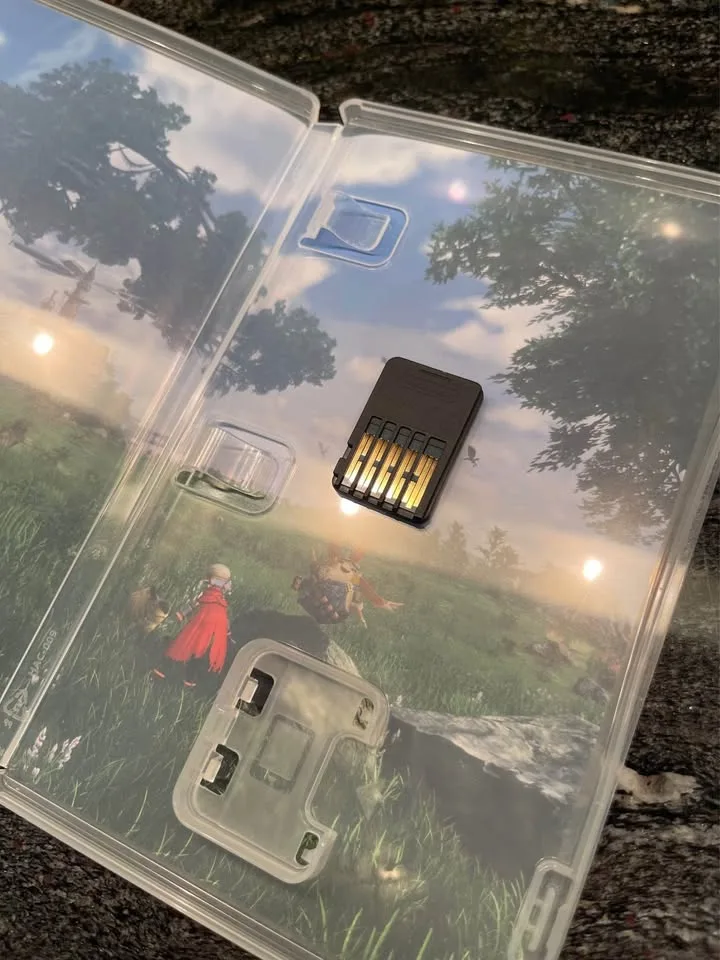 Xenoblade Chronicles 2 - Nintendo Switch Game image indicator(5)