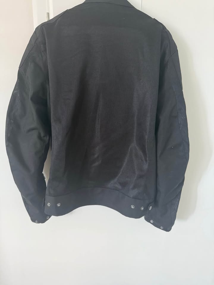 Motorcycle Textile Jacket Segura Ventura Vented - photo 2