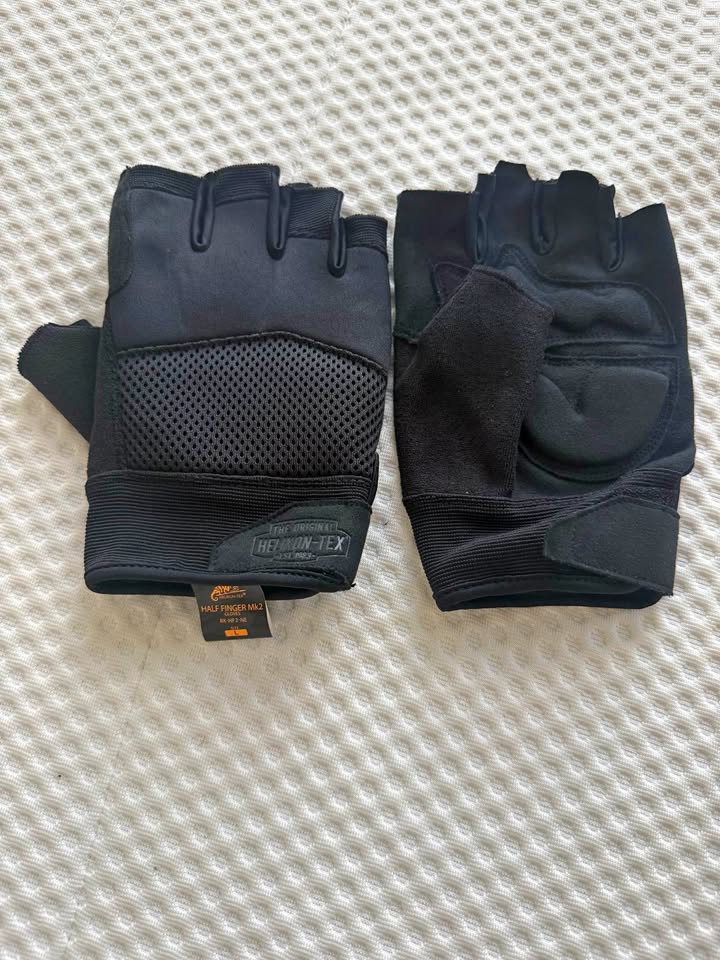 Gloves Helikon Half Finger Mk2