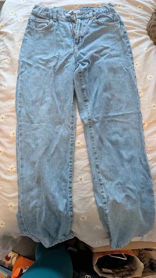 Girls jeans size Xxs-S thumbnail