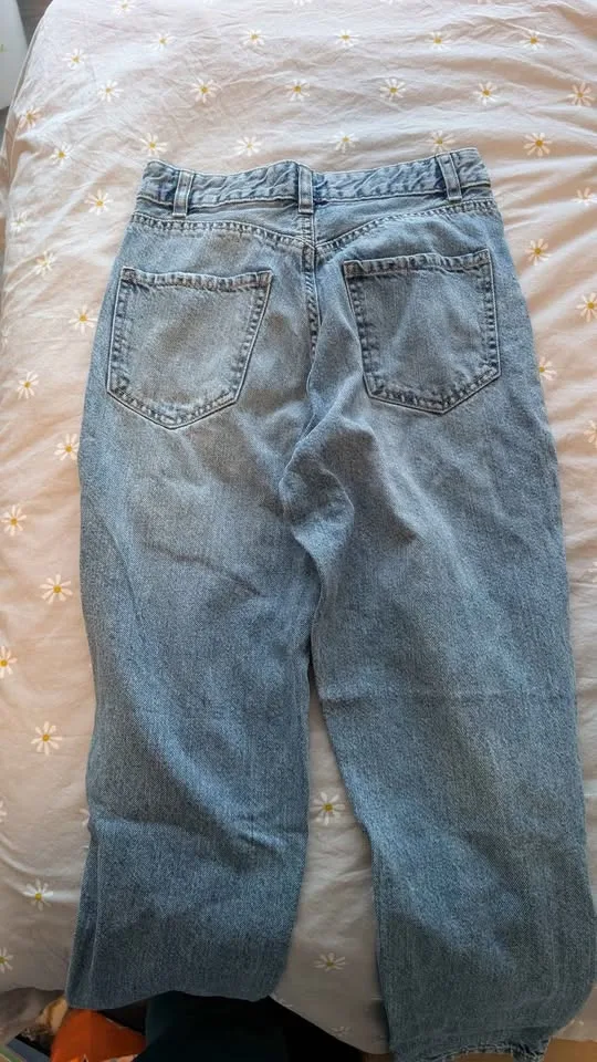 Girls jeans size Xxs-S image indicator(4)