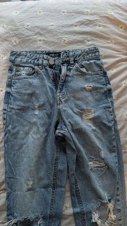 Girls jeans size Xxs-S image indicator(5)