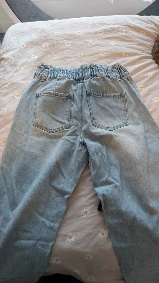 Girls jeans size Xxs-S image indicator(7)