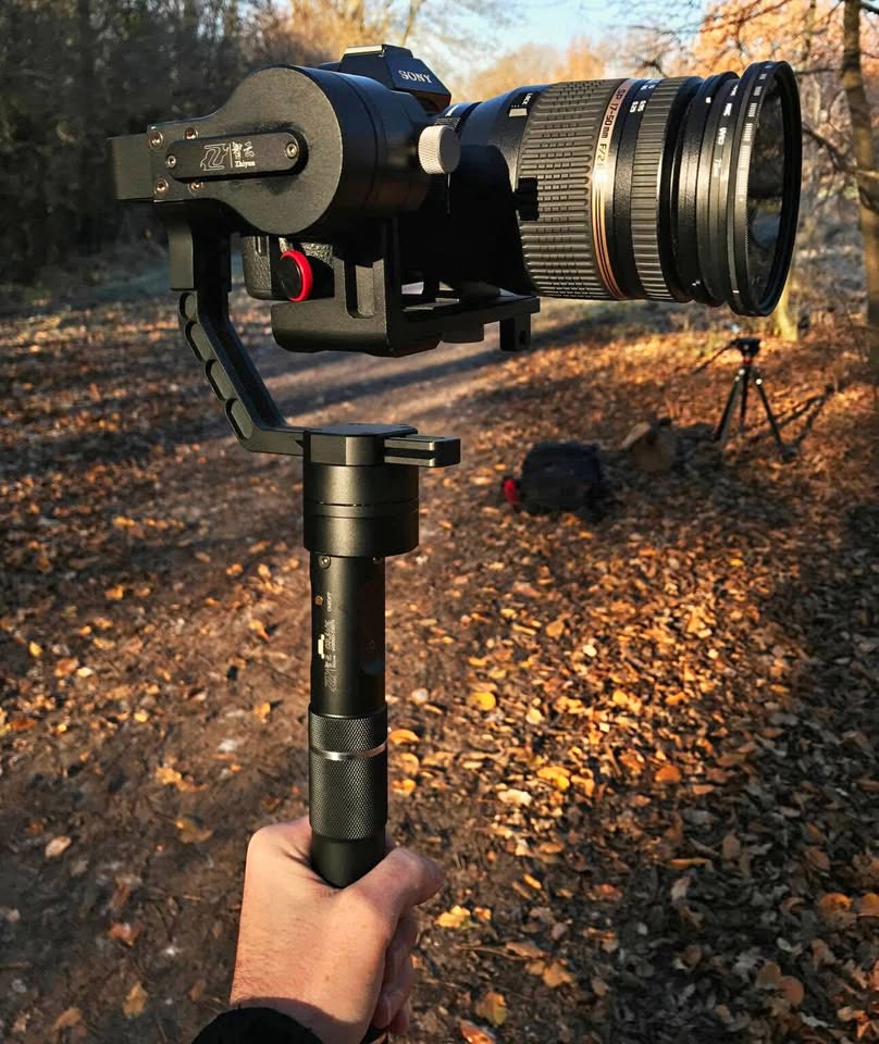 Zhiyun Crane V1 3-Axis Handheld Gimbal Stabilizer