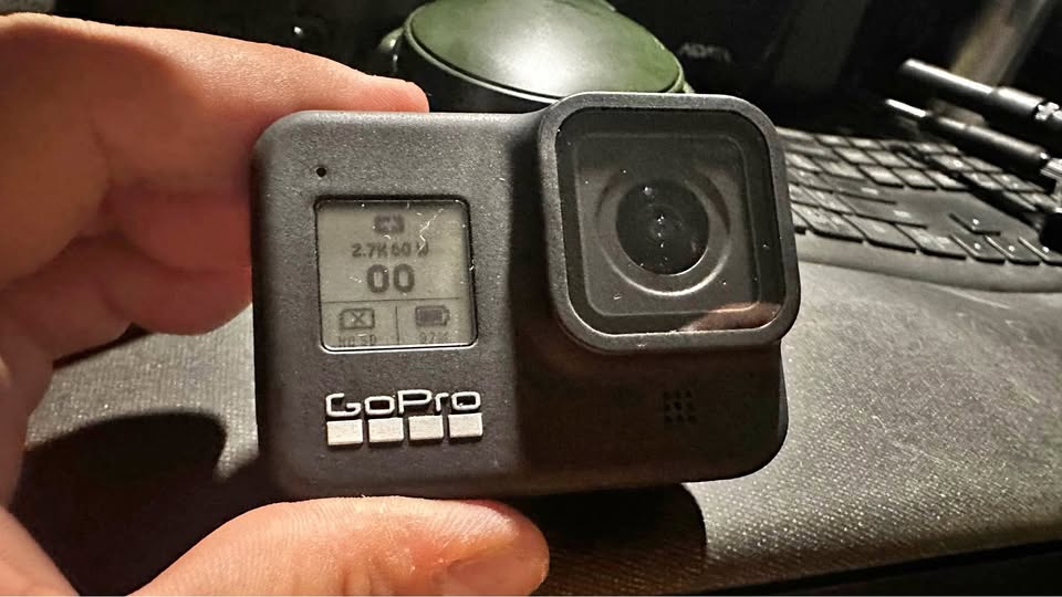 GoPro Hero 8 Black x2 Set