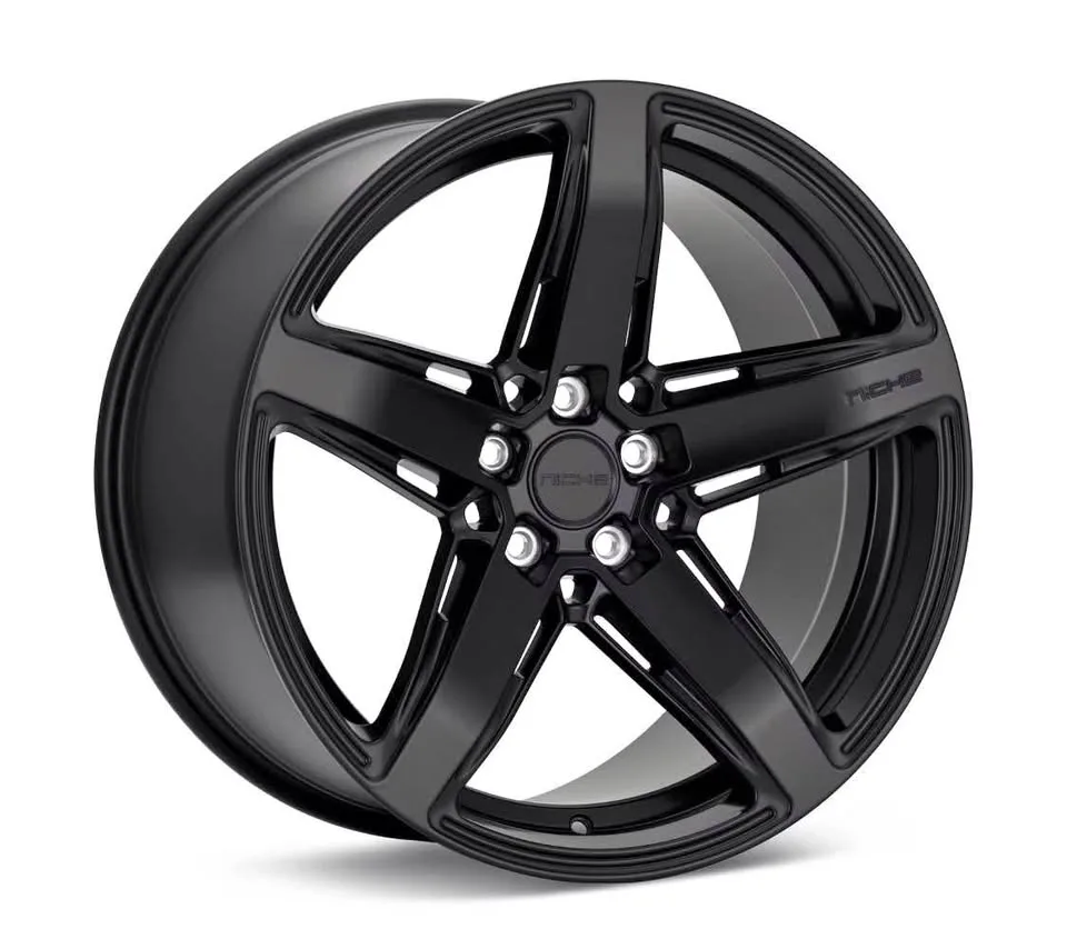 Winter Wheelset Niche + Michelin X-ice Snow thumbnail