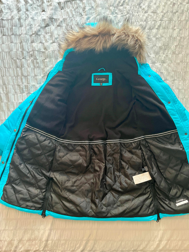 Girls Winter Coat size 7/8 - photo 2