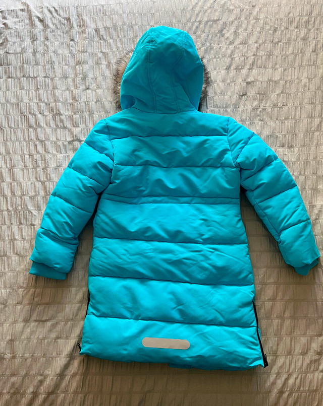 Girls Winter Coat size 7/8 - photo 3