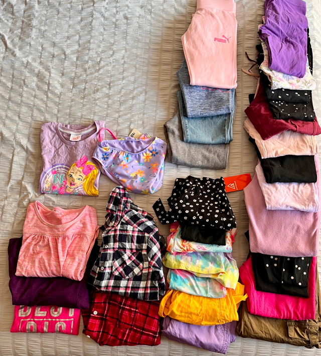 Girls Clothing Bundle Size 10/12