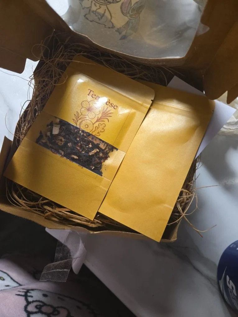 Tea-rese Boxes 🧡 thumbnail