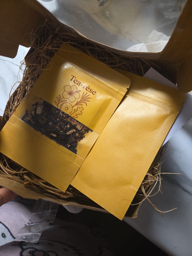 Tea-rese Boxes 🧡 - photo 2