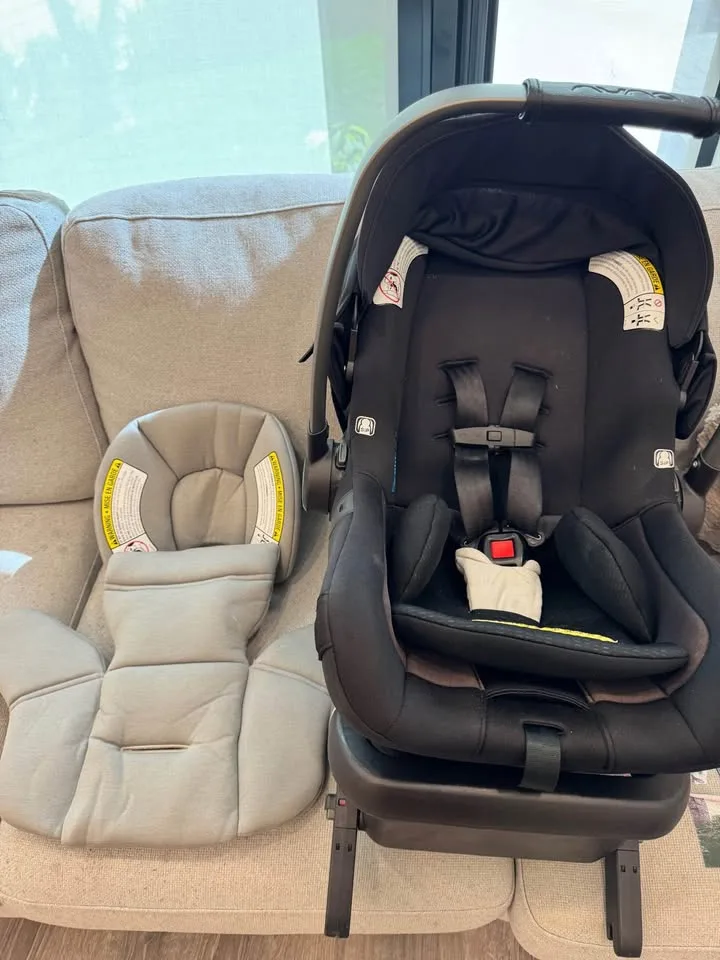 Nuna pipa lite lx car seat image indicator(4)