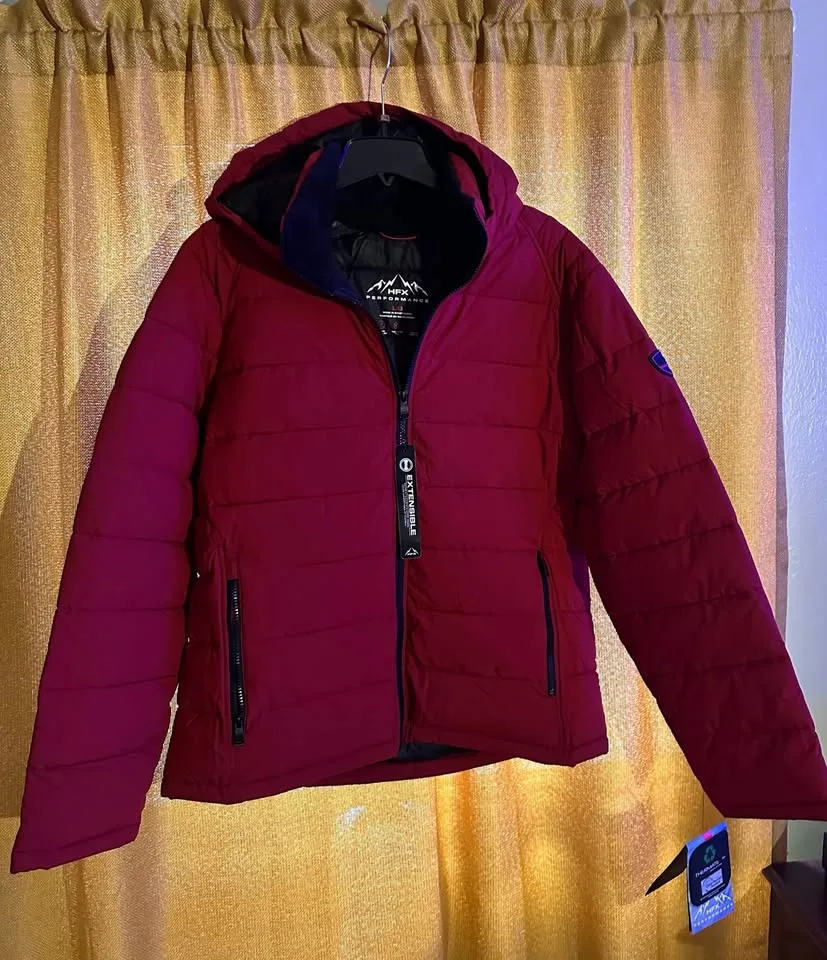 Náutica Men’s Coat 🧡 image indicator(2)