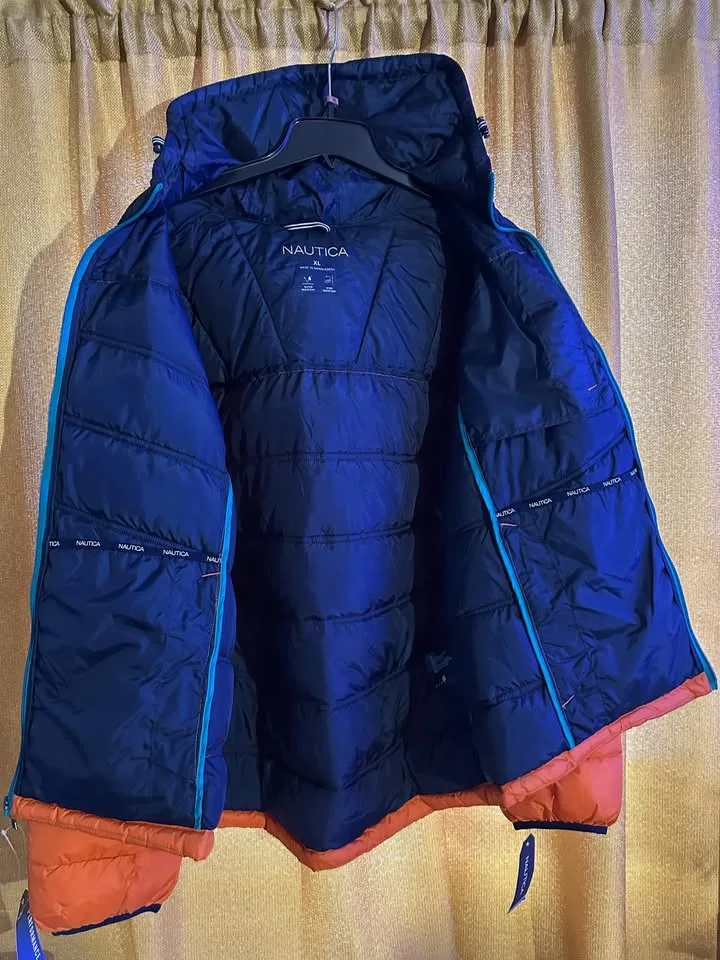 Náutica Men’s Coat 🧡 image indicator(4)