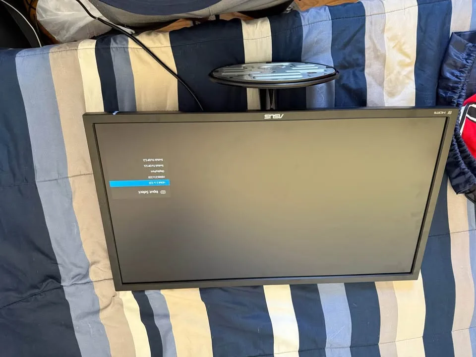 ASUS 4K 28 Inch Monitor image indicator(3)