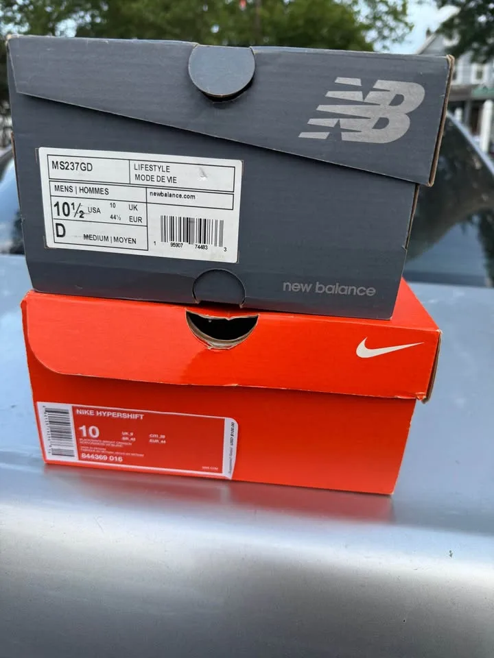 Random Kicks (Sizes in Pictures) image indicator(2)