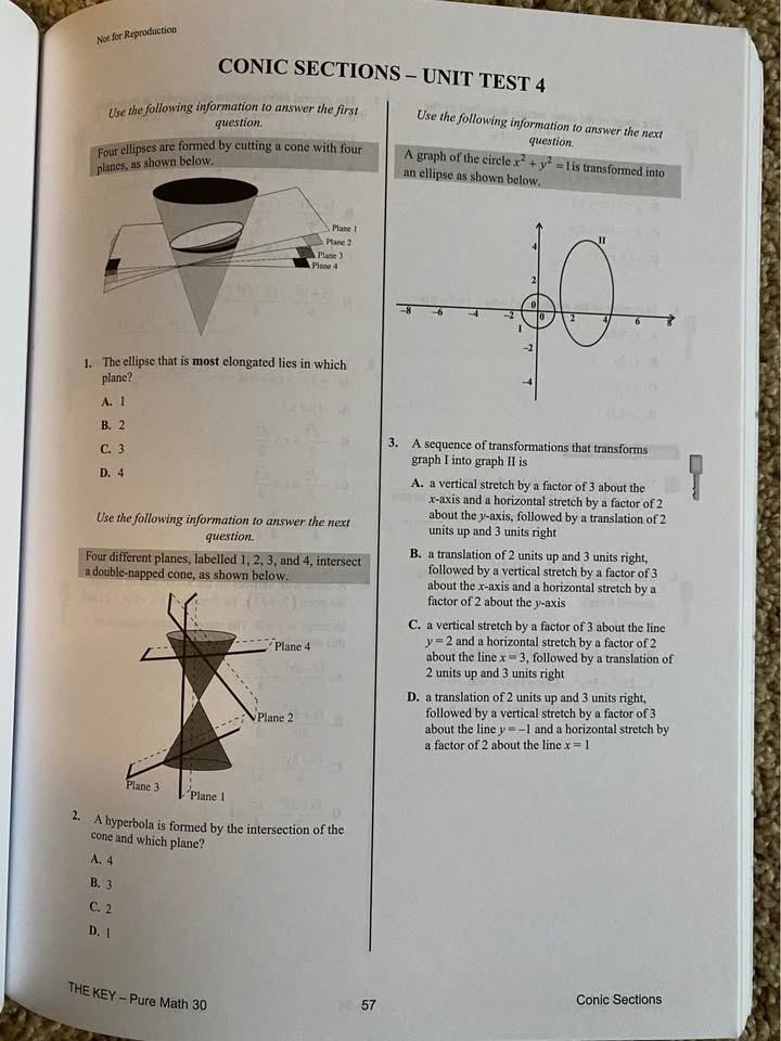The Key Guide ( Chemistry 30, Biology 30 & Social Studies 30) - photo 4