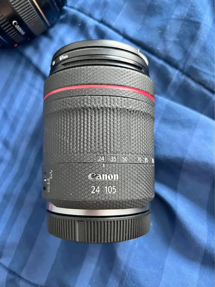 Canon Lenses & Accessories thumbnail
