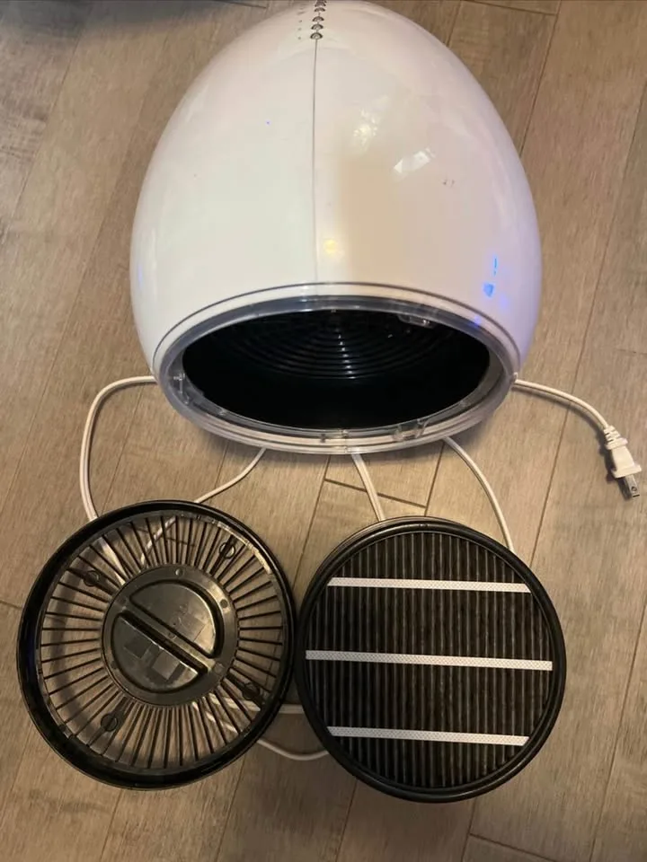 Bionaire Air Purifier image indicator(2)