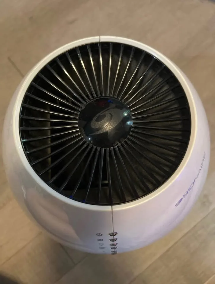 Bionaire Air Purifier image indicator(3)