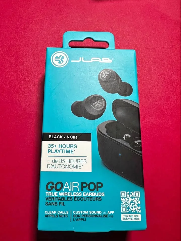 JLAB WIRELESS EARBUDS thumbnail