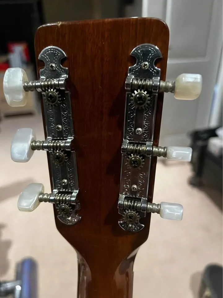 Hondo Acoustic Guitar image indicator(4)