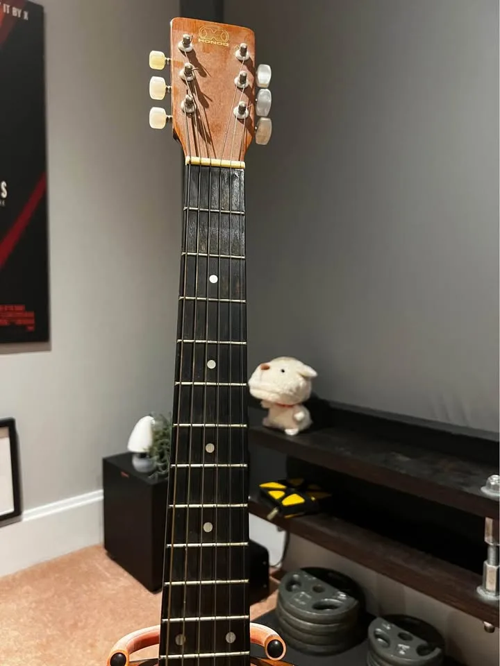 Hondo Acoustic Guitar image indicator(6)