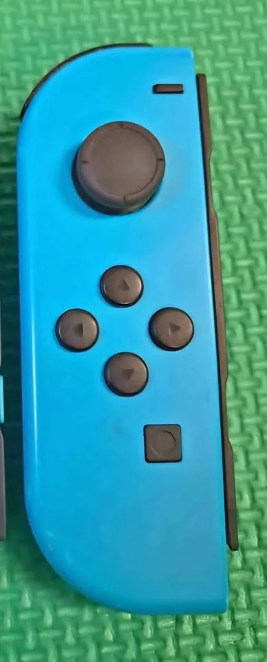 Official nintendo joycon left joycon blue thumbnail
