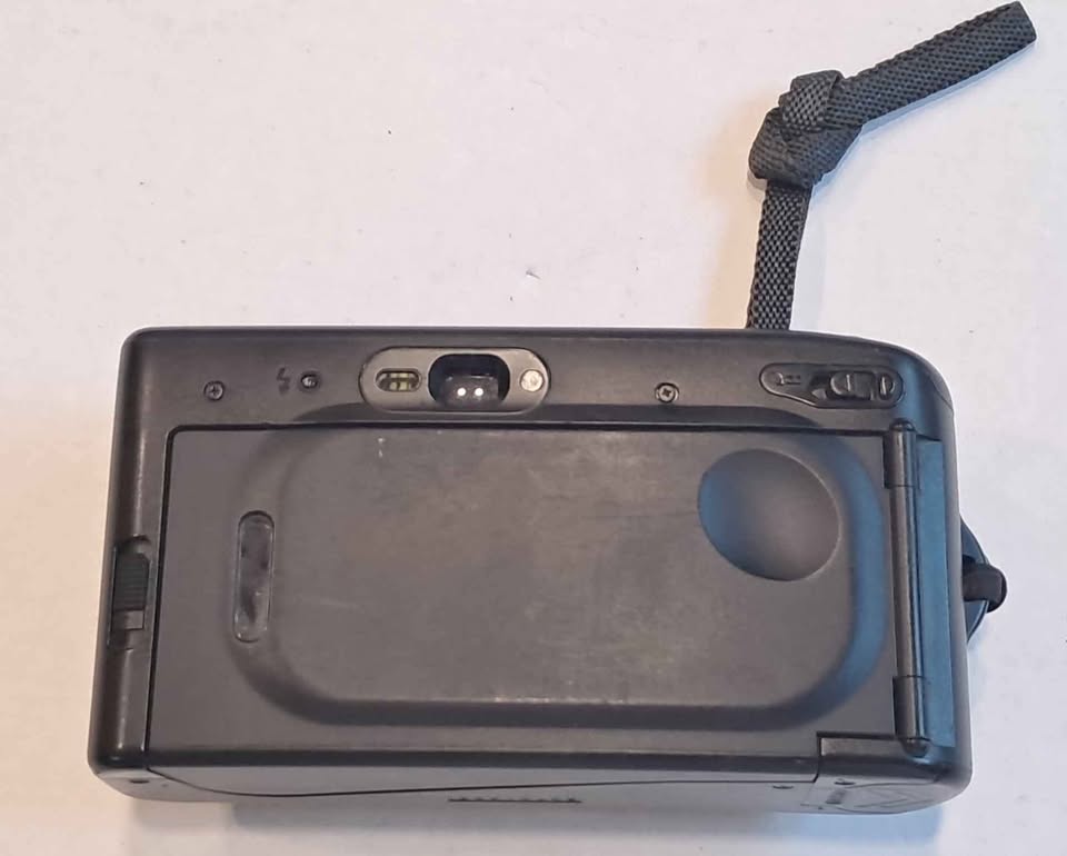 Fuji DL-25N film camera - photo 2