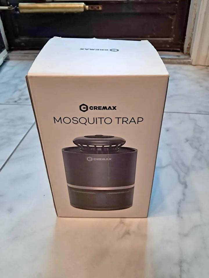 Cremax mosquito trap thumbnail