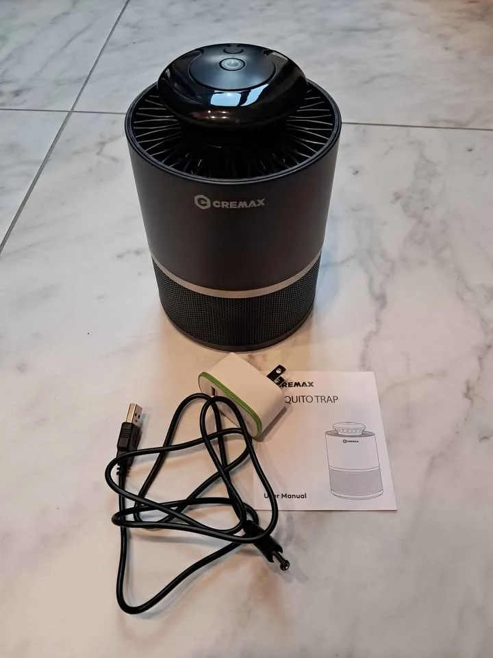 Cremax mosquito trap image indicator(2)