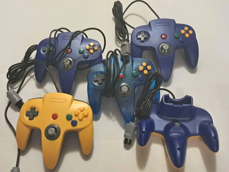 Third party n64 controllers image indicator(2)