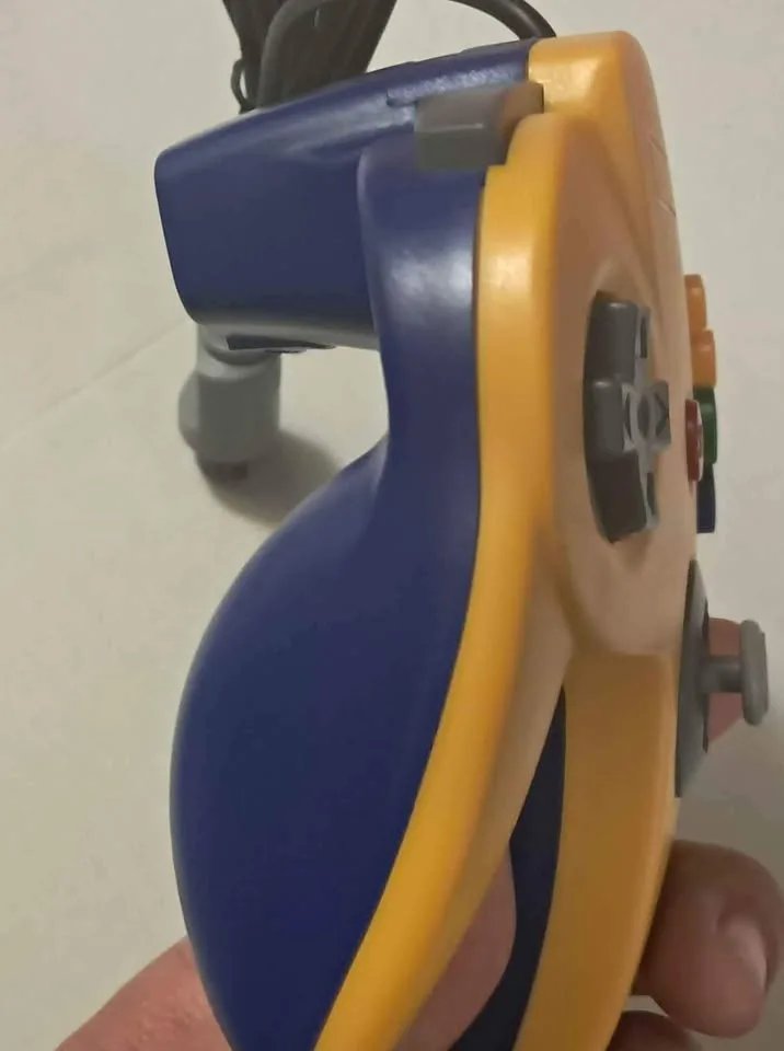 Third party n64 controllers image indicator(3)