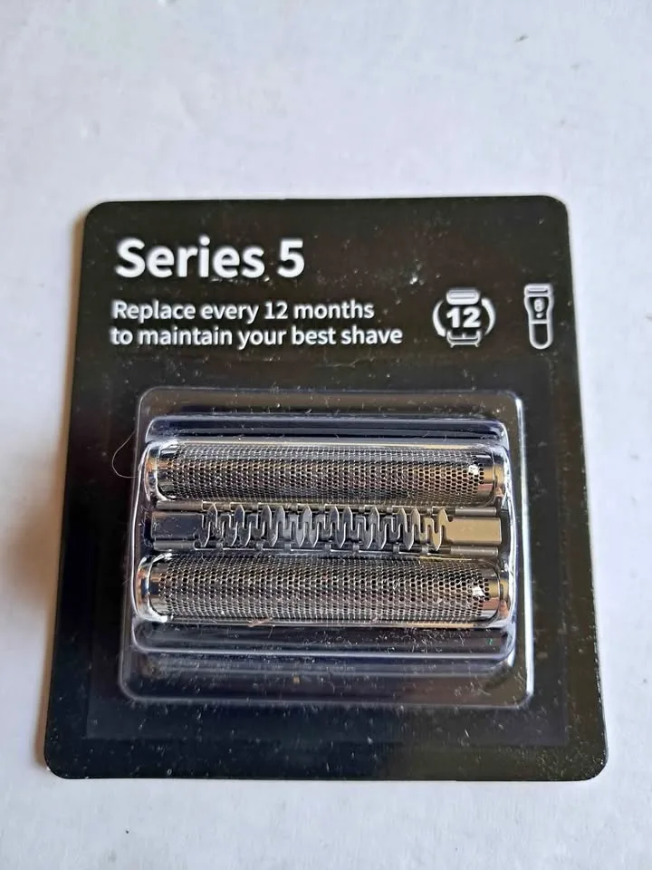 Compatible series 5 razor thumbnail