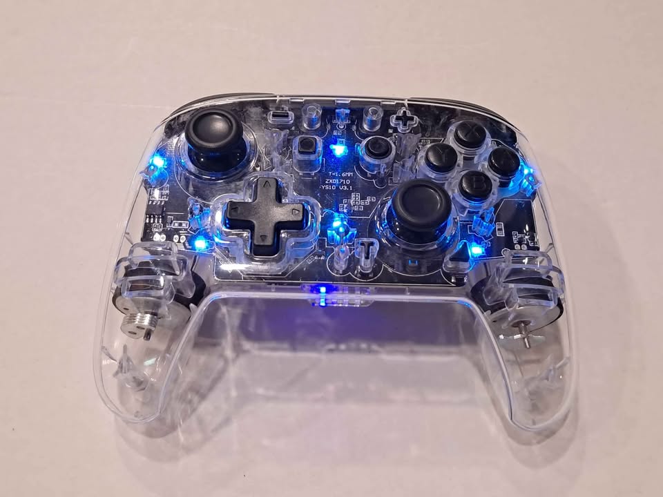 Led light switch controller - photo 2