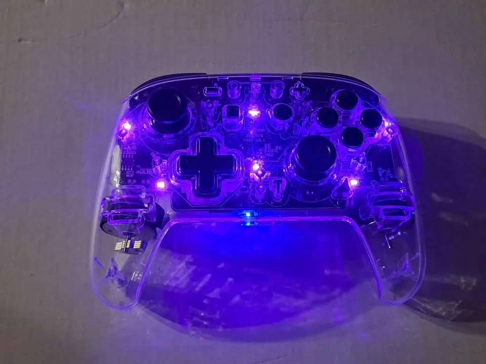 Led light switch controller image indicator(4)