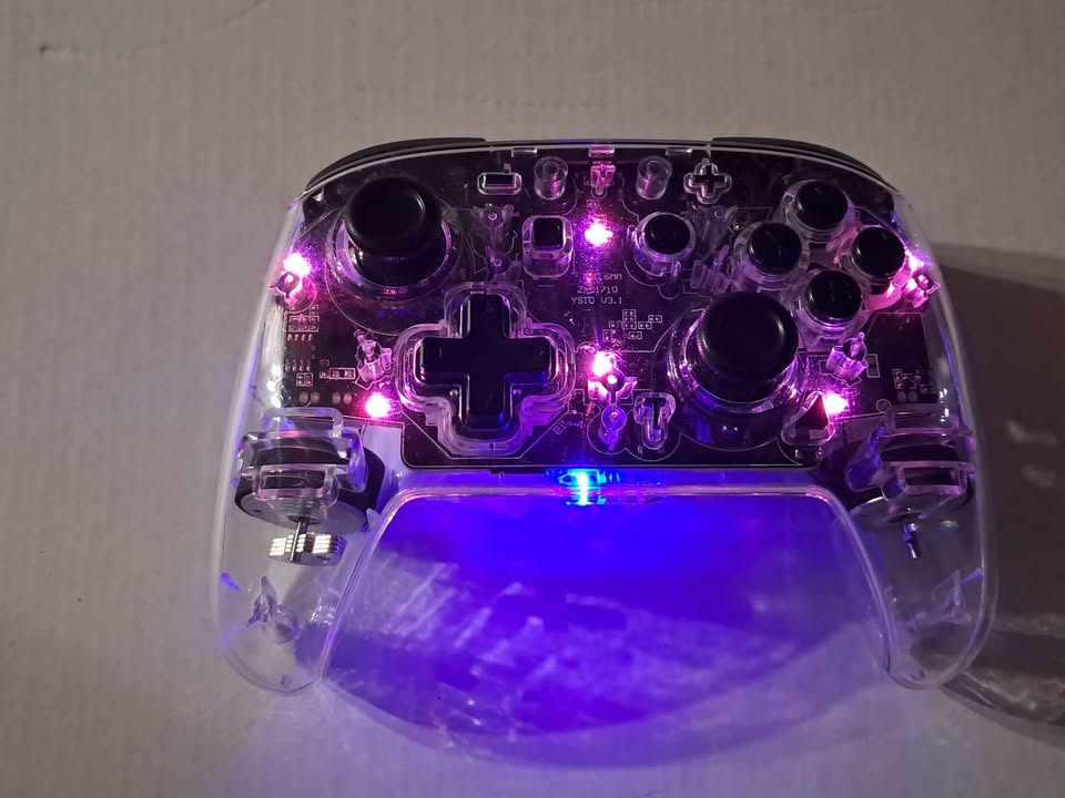 Led light switch controller - photo 5