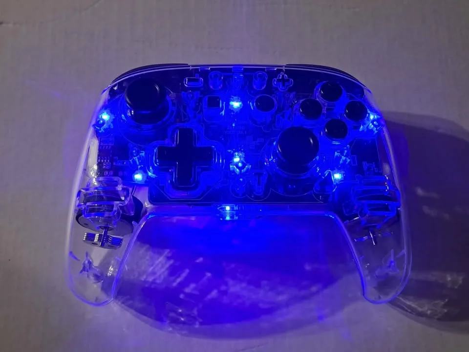 Led light switch controller image indicator(7)