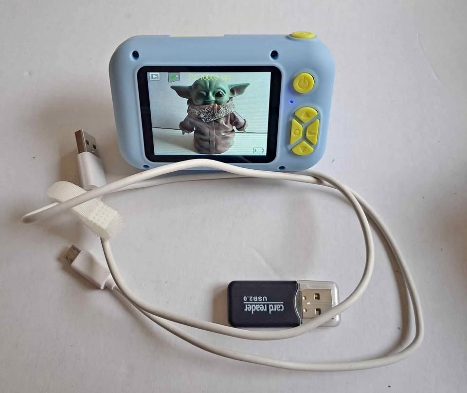 Kids camera digital camera