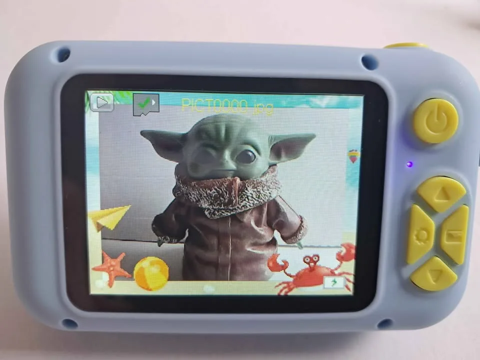 Kids camera digital camera image indicator(2)