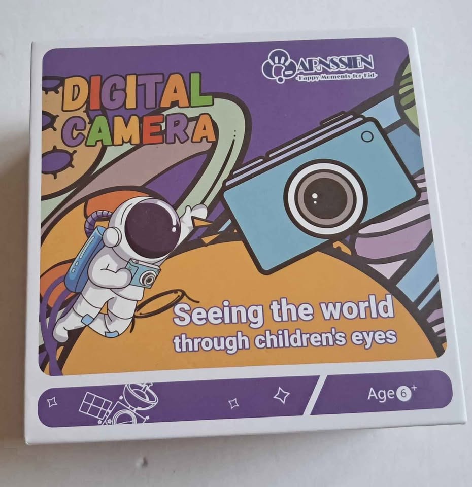 Kids camera digital camera - photo 3