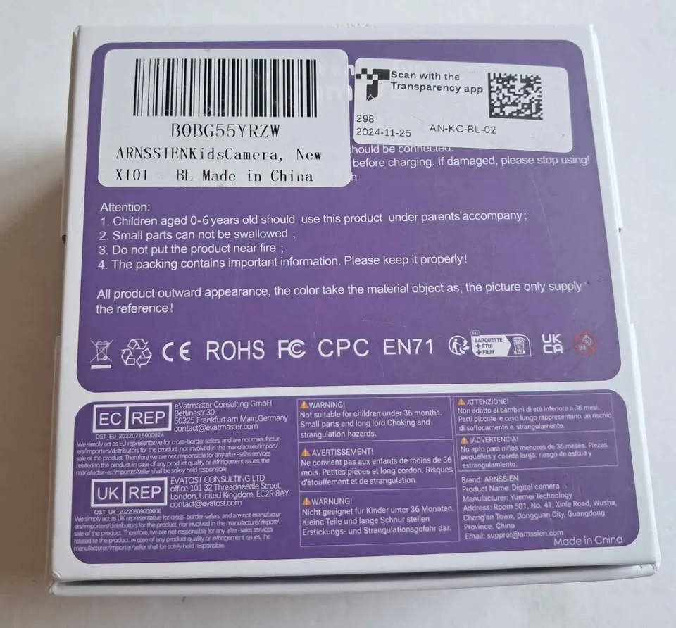 Kids camera digital camera image indicator(5)