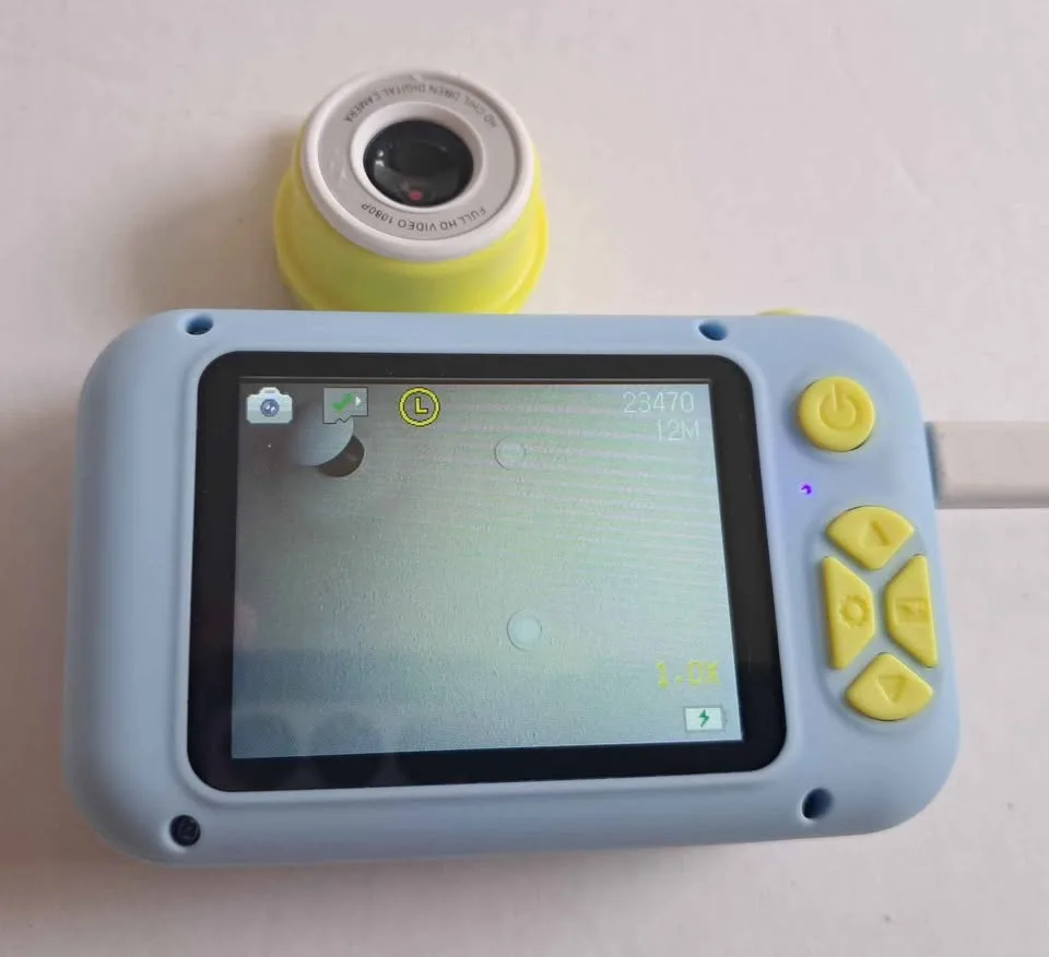 Kids camera digital camera image indicator(7)