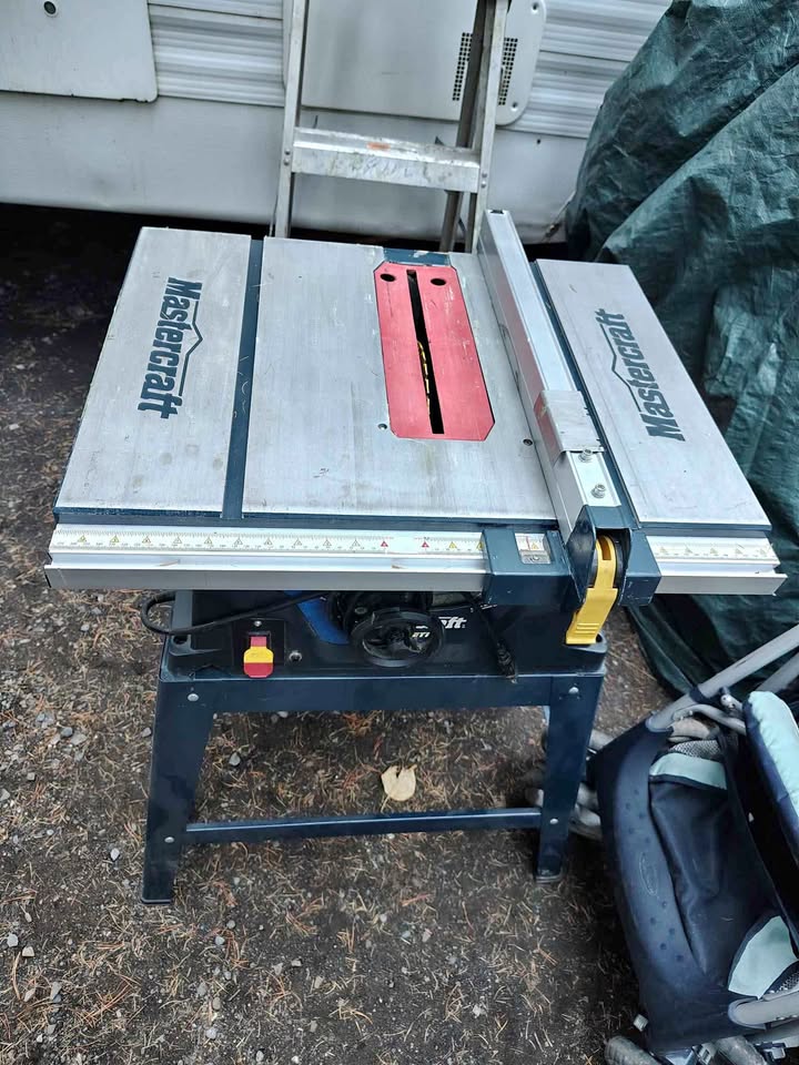 Table saw