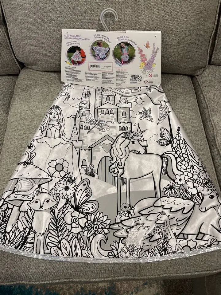 Arts & Crafts - Colour Cape NEW image indicator(2)